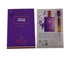 Molinard, Les Elements - Vanille Fruitee, Eau De Parfum, Unisex, 1 ml *Vial