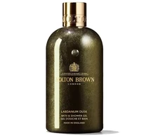 Molton Brown M.Brown Labdanum Dusk Bath &amp; Dušo želė, 300 ml