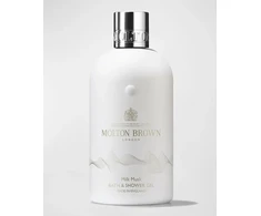 Molton Brown Milk Musk Bath &amp; Dušo želė dušo želė, 300 ml
