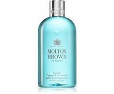 Molton Brown M.Brown Coastal Cypress &amp; Sea Fennel Bath &amp; Dušo želė, 300 ml