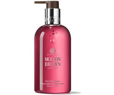 Molton Brown Fiery Rožinė Pepper Fine Liquid Rankų muilas skystas rankų muilas, 300 ml
