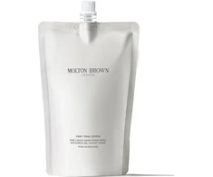 Molton Brown Skysto rankų muilo „Fiery Rožinė Pepper“ papildymas (smulkaus drožlių skysto rankų muilo papildymas), 400 ml