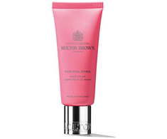 Molton Brown M.Brown Fiery Rožinė Pepper Hand Kreminis, 40 ml