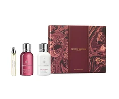 „Molton Brown Fiery Rožinė Pepper“ kelioninis dovanų rinkinys