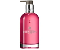Molton Brown Ugningo rausvųjų pipirų rankų muilas (smulkus skystas rankų prausiklis) 200 ml