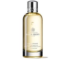 Molton Brown Flora Luminare kūno aliejus (švytintis kūno aliejus) 100 ml