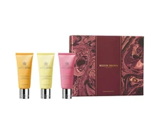 „Molton Brown Floral &amp; Spicy“ rankų priežiūros dovanų rinkinys
