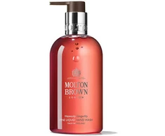 Molton Brown Skystas rankų muilas „Dangiškasis imbierlily“ (smulkus skystas rankų muilas) 200 ml