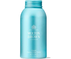 Molton Brown Coastal Cypress &amp; Sea Fennel Bath Salts - KoupelovÃƒÂ¡ sÃ…Â¯l
