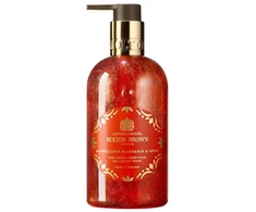 Molton Brown Marvelous Mandarin &amp; Spice hand soap (Fine Liquid Rankų muilas), 300 ml
