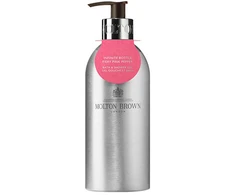 Molton Brown Fiery Rožinė Infinite Pepper Bath &amp; Dušo želė dušo želė, 400 ml