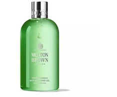 Molton Brown Infusing Eucalyptus Bath &amp; Dušo želė dušo želė, 300 ml