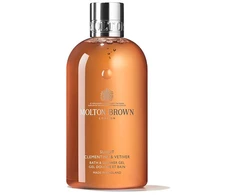 Molton Brown M.Brown Sunlit Clementine &amp; Vetiver Bath &amp; Dušo želė, 300 ml