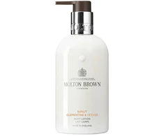 Molton Brown Sunlit Clementine &amp; Vetiver Losjonas kūnui kūno losjonas, 300 ml