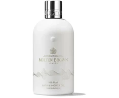 Molton Brown, Milk Musk, maitininantis, Dušo želė, All Over The Body, 300 ml
