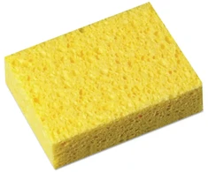 Molton Brown, Molton Brown, Cleanse and Scrub, Body Sponge, Geltona