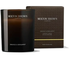 Molton Brown M.Brown Oranžinis &amp; Bergamot Candle, 190 g