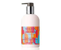 Molton Brown Patchouli &amp; Saffron maitininantis Losjonas kūnui, 300 ml