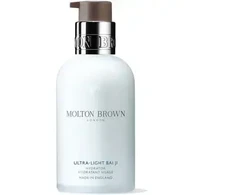 Molton Brown Lengvas drėkinamasis kremas vyrams. Ypač lengvas Bai Ji (drėkinamasis kremas) 100 ml.