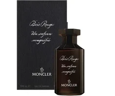 Moncler Bois Rouge Eau De Parfum 100 ml (unisex)
