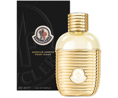 Moncler Sunrise Pour Femme EDP parfumuotas vanduo moterims, 60 ml