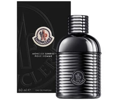 Moncler Sunrise Pour Homme EDP parfumuotas vanduo vyrams, 100 ml