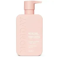 None „MONDAY Moisture +“ kondicionierius su hialurono rūgštimi sausiems ir nusilpusiems plaukams, 90 ml