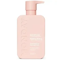 MONDAY Moisture + Hyaluronic Acid šampūnas sausiems ir nuobodžiams plaukams 350ml
