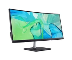 Monitorius Acer CB343CURBEMIIPHUZX - 60Hz | UWQHD | 34'' | IPS | 4ms