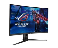 Žaidimų monitorius ASUS ROG Strix XG32VC, 31.5", WQHD (2560 x 1440), 170 Hz, 1ms MPRT, Extreme Low Motion Blur Sync, 125% sRGB, FreeSync Premium Pro, DisplayHDR™ 400