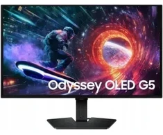 Monitorius Monitors Samsung Odyssey G5 LS27FG500SUXEN 27 OLED