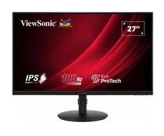 Monitorius ViewSonic VG2708A – 27 colių | IPS | FHD | 4 ms | 75 Hz
