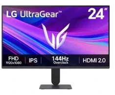 Monitorius Monitors LG 23.8 UltraGear 24G411A IPS