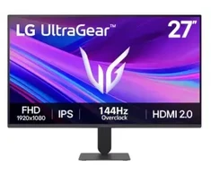 Monitorius Monitors LG 27 UltraGear 27G411A IPS