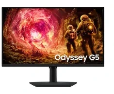Monitorius Monitors Samsung 27 Odyssey G5 G50F QHD 180Hz Gaming