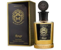 Monotheme Juodas Label Rouge EDP parfumuotas vanduo unisex, 100 ml