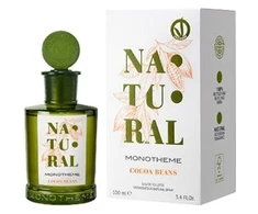Monotheme Natural Cocoa Beans EDT tualetinis vanduo unisex, 100 ml