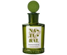 Monotheme Natural Cedar Wood EDT tualetinis vanduo unisex, 100 ml