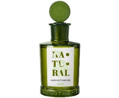 Monotheme Natural Yuzu EDT tualetinis vanduo unisex, 100 ml