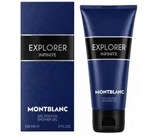 Mont Blanc Explorer Infinite Sprchový gel 150ml