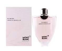 Mont Blanc Femme Individuelle EDT W 75 ml Tester