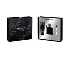 Mont Blanc Set Montblanc Legend EDT, 100 ml Gel Mini@
