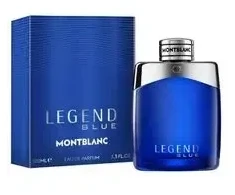 Mont Blanc Montblanc Legend Mėlyna (EDP) kvapusis vanduo vyrams 100 ml