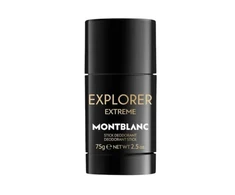 Mont Blanc Montblanc Explorer Extreme Dezodorantas Stick pieštukinis dezodorantas vyrams, 75 g