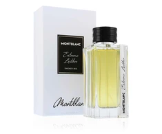 Mont Blanc Extreme Leather EDP parfumuotas vanduo vyrams, 125 ml