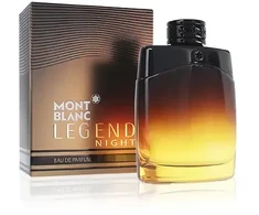 Mont Blanc „Montblanc Legend Night“ (EDP) vyriški kvapai, 100 ml