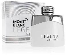 Mont Blanc Montblanc Legend Spirit (EDT) tualetinis vanduo vyrams 100 ml