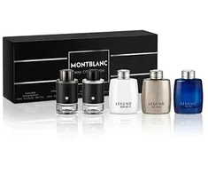 Mont Blanc Montblanc Miniature Collection II - Miniature collection for men 22.5ml