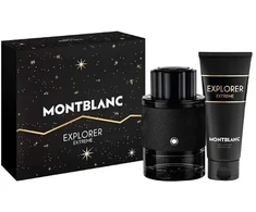 Mont Blanc Explorer Extreme - perfume 60 ml + dušo želė 100 ml