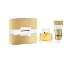 Mont Blanc Set Montblanc: Signature Absolue Eau De Parfum For Women, 50 ml + Signature Absolue Losjonas kūnui All Over The Body, 100 ml